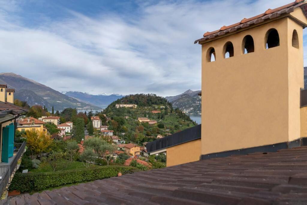 Pearl Of The Lake Apartment, Bellagio, Breathtaking Views And Good Vibes Kültér fotó