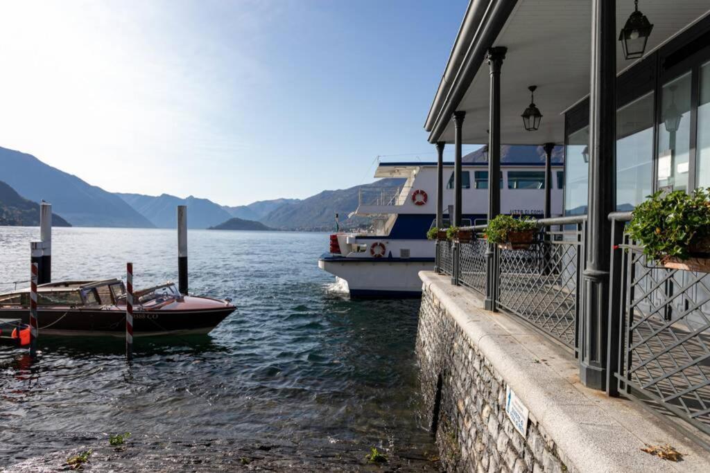 Pearl Of The Lake Apartment, Bellagio, Breathtaking Views And Good Vibes Kültér fotó