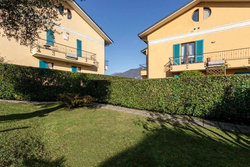 Pearl Of The Lake Apartment, Bellagio, Breathtaking Views And Good Vibes Kültér fotó