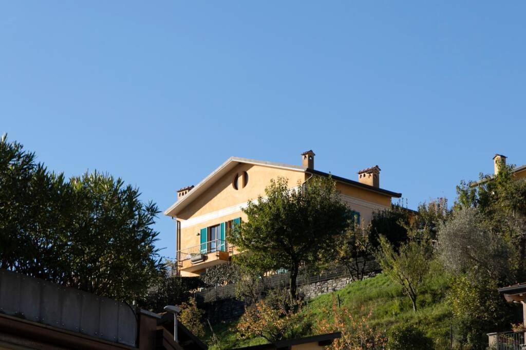Pearl Of The Lake Apartment, Bellagio, Breathtaking Views And Good Vibes Kültér fotó