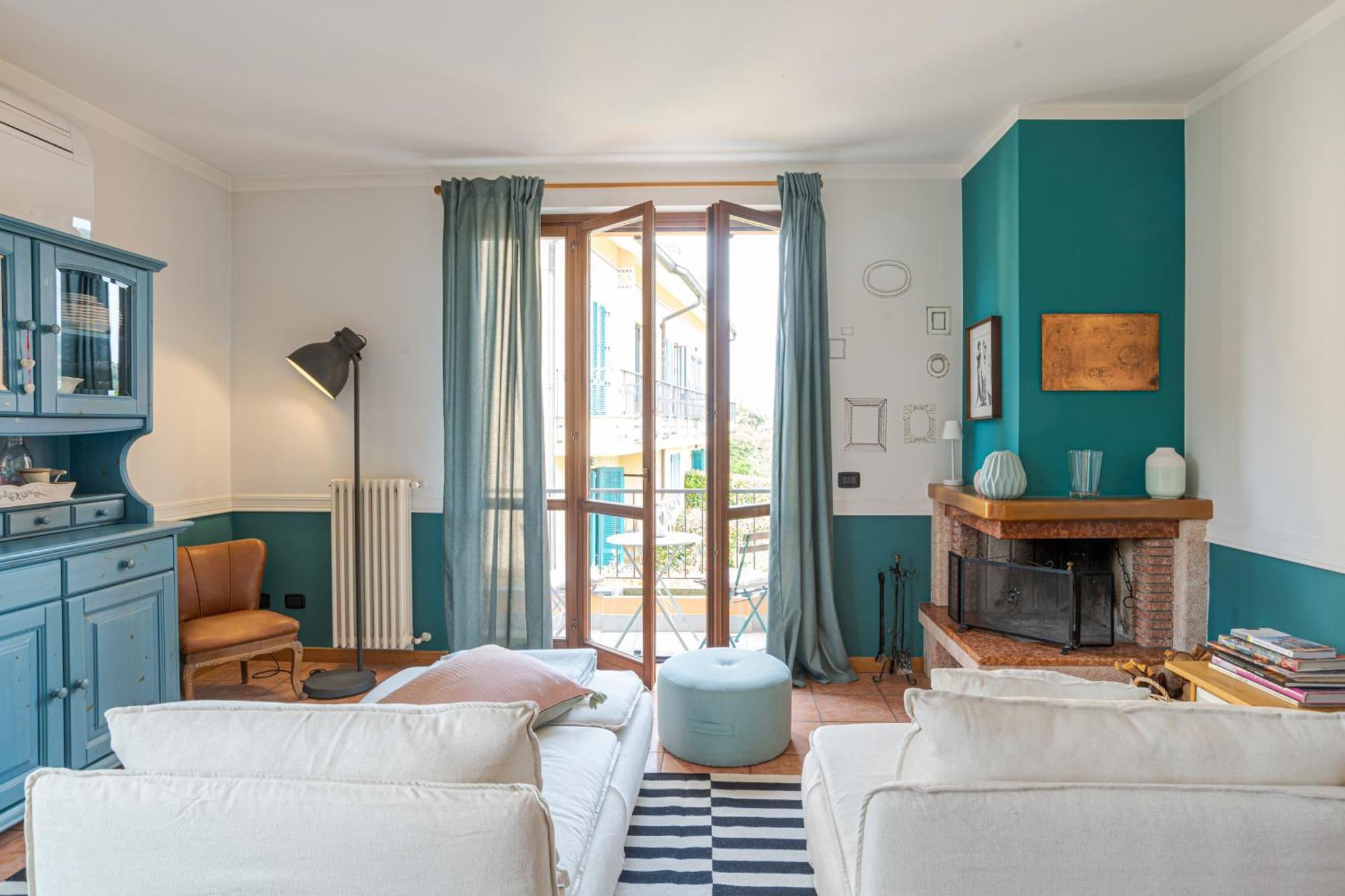 Pearl Of The Lake Apartment, Bellagio, Breathtaking Views And Good Vibes Kültér fotó