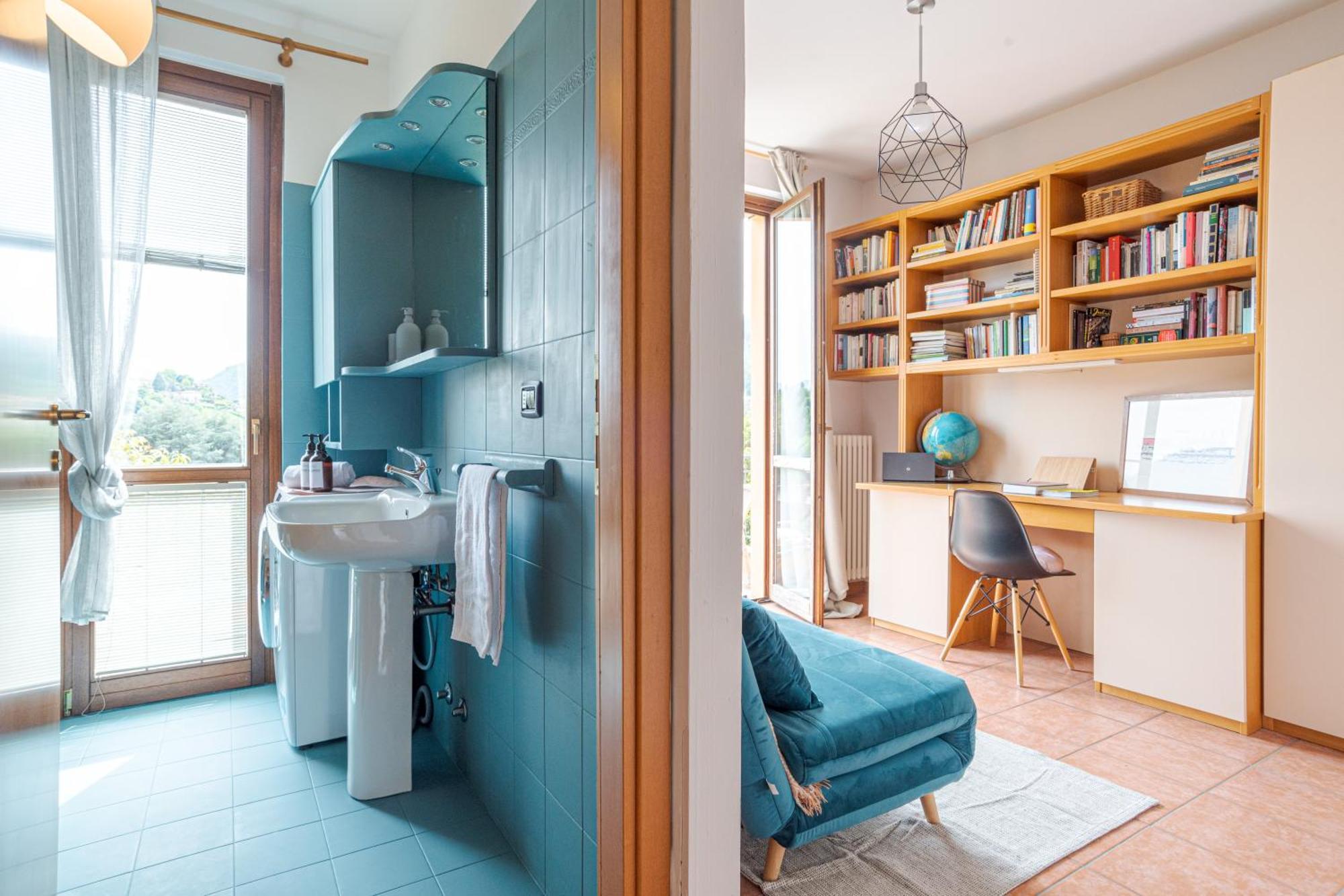 Pearl Of The Lake Apartment, Bellagio, Breathtaking Views And Good Vibes Kültér fotó