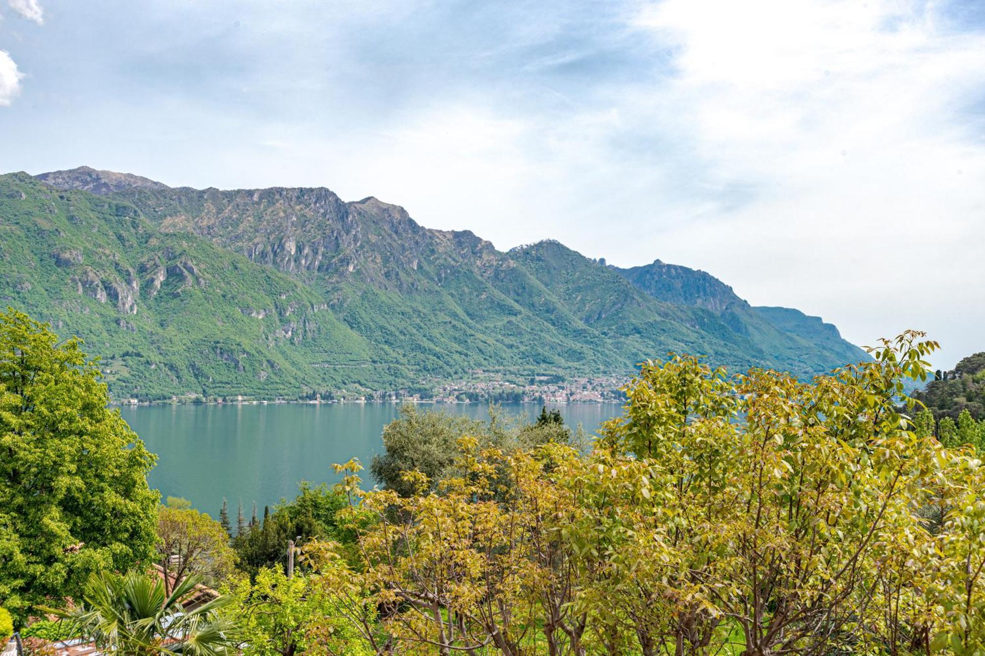 Pearl Of The Lake Apartment, Bellagio, Breathtaking Views And Good Vibes Kültér fotó