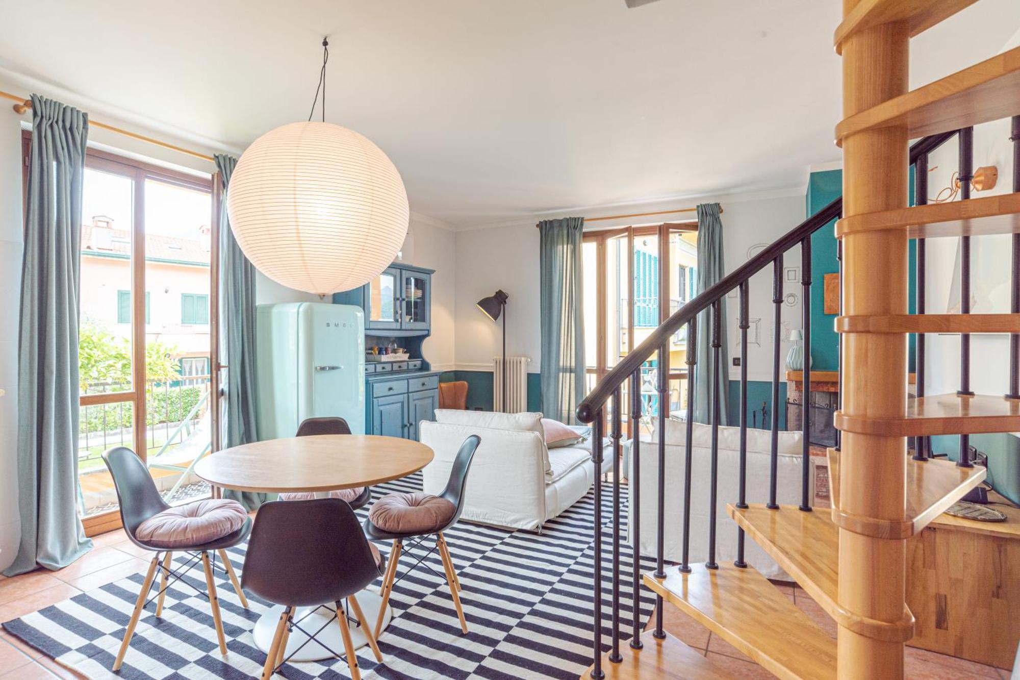 Pearl Of The Lake Apartment, Bellagio, Breathtaking Views And Good Vibes Kültér fotó