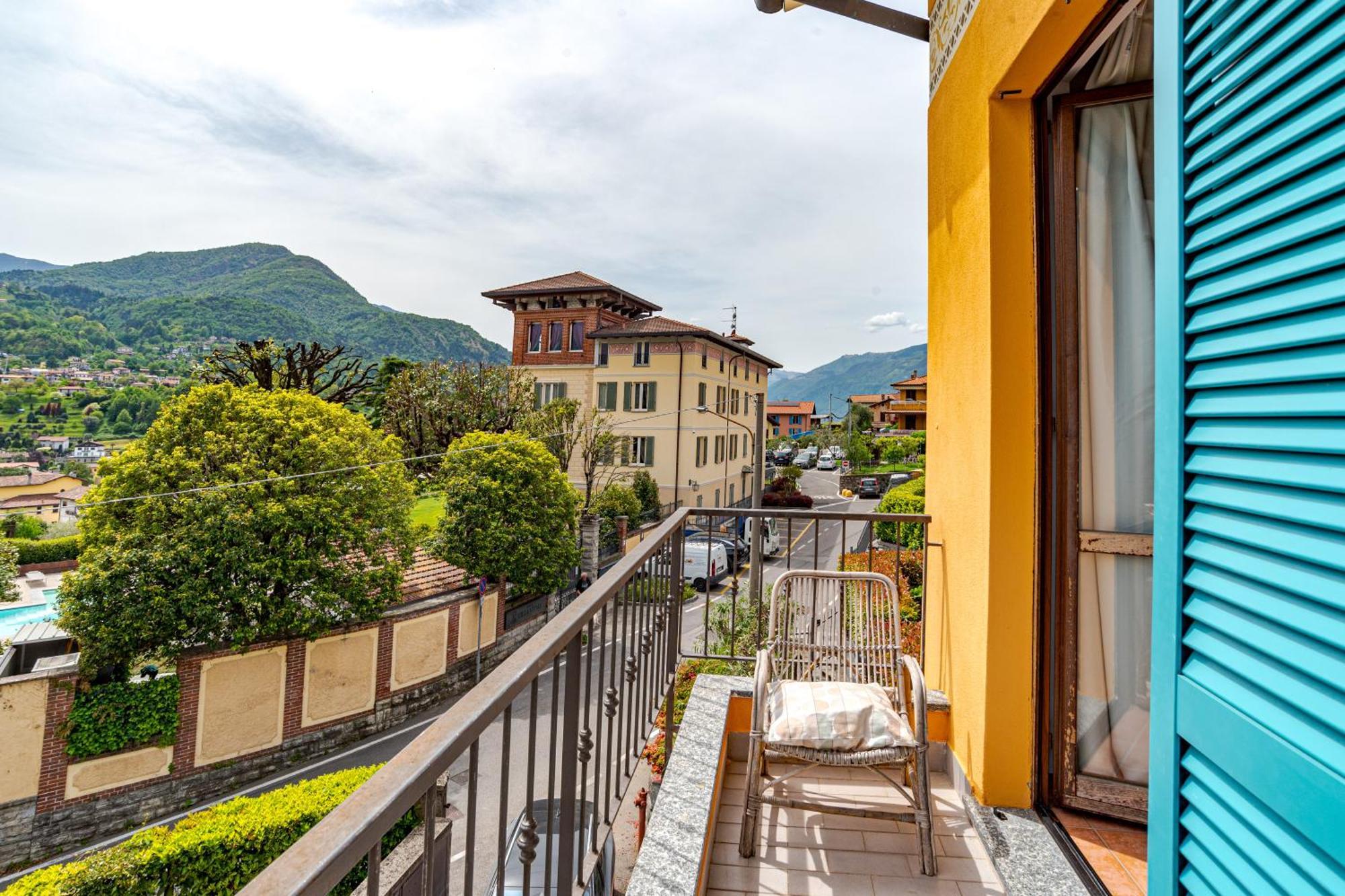 Pearl Of The Lake Apartment, Bellagio, Breathtaking Views And Good Vibes Kültér fotó
