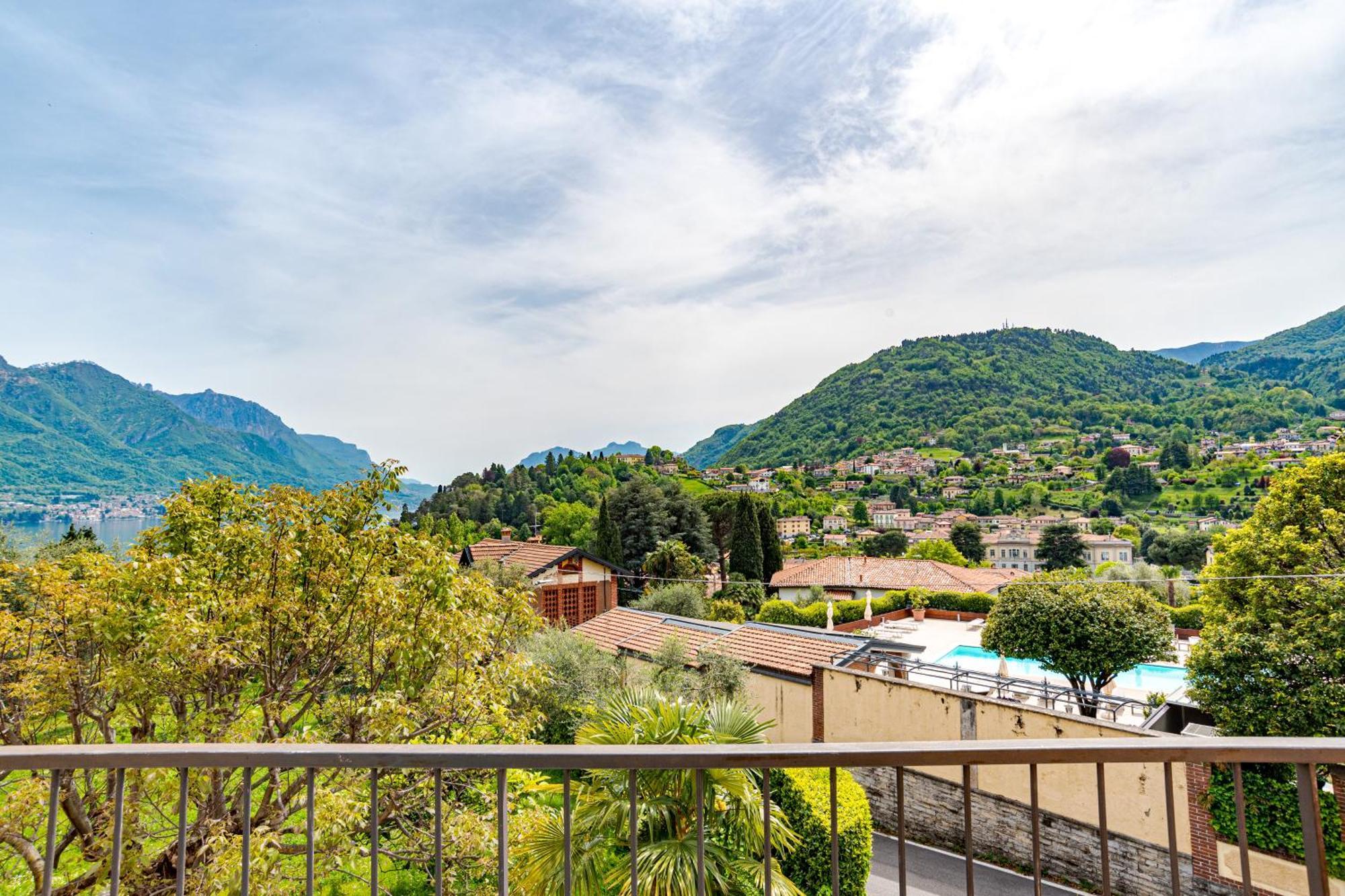 Pearl Of The Lake Apartment, Bellagio, Breathtaking Views And Good Vibes Kültér fotó