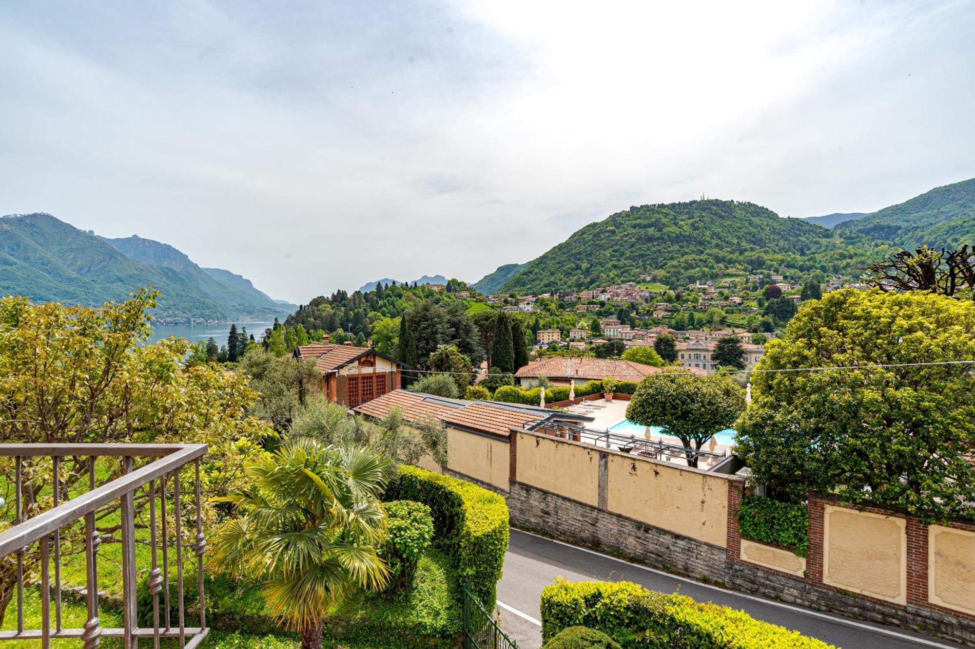 Pearl Of The Lake Apartment, Bellagio, Breathtaking Views And Good Vibes Kültér fotó