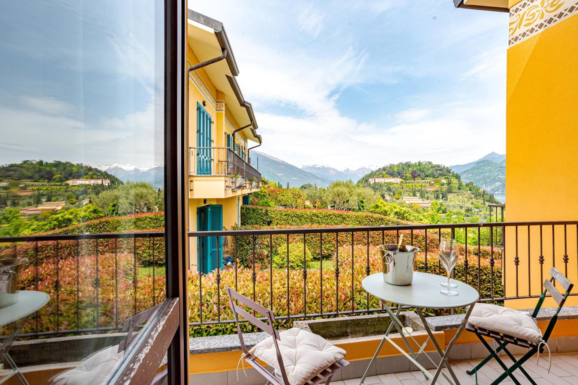 Pearl Of The Lake Apartment, Bellagio, Breathtaking Views And Good Vibes Kültér fotó