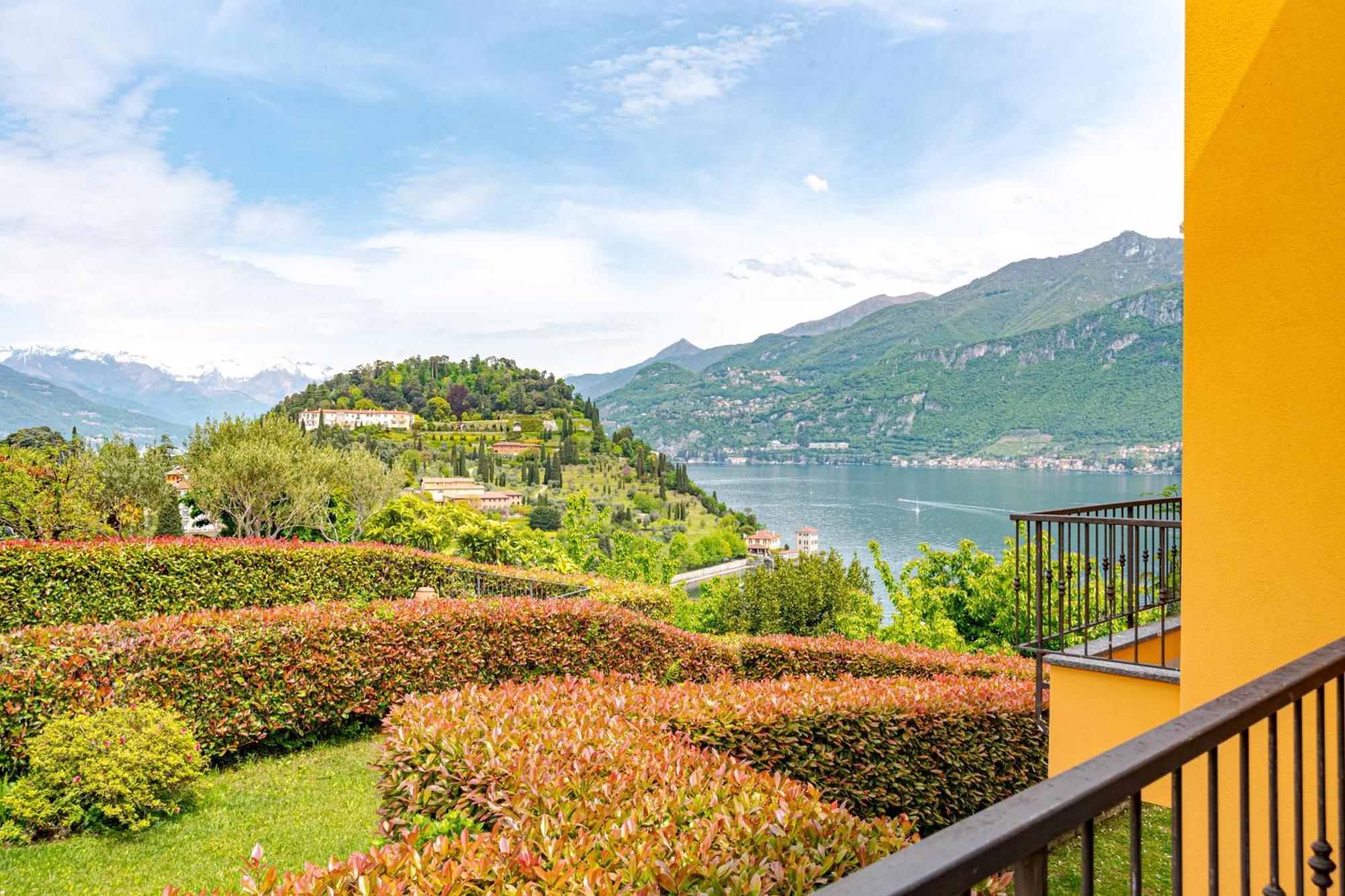 Pearl Of The Lake Apartment, Bellagio, Breathtaking Views And Good Vibes Kültér fotó