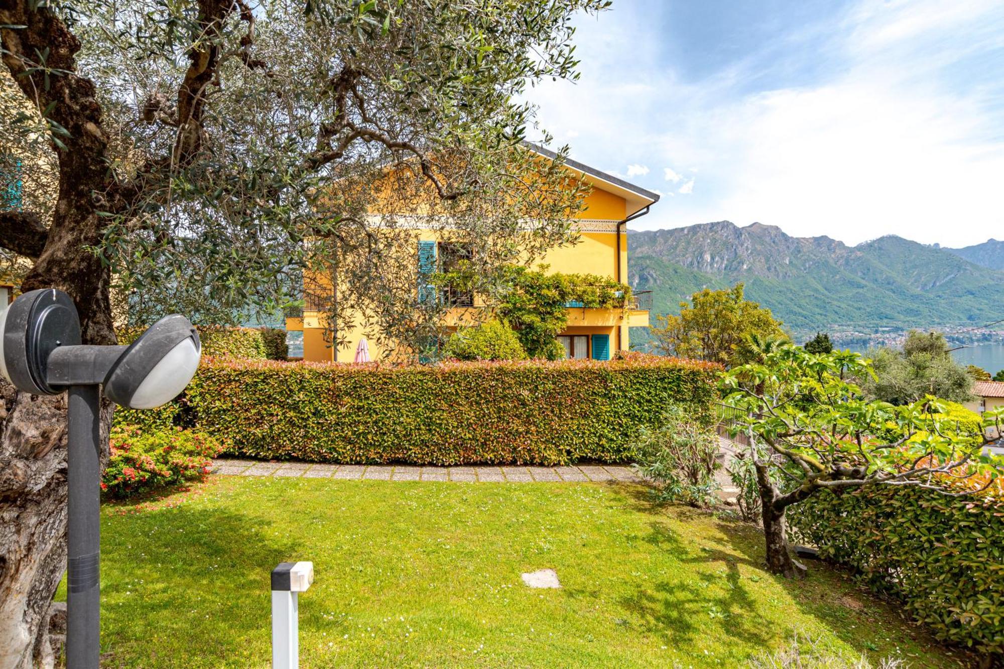 Pearl Of The Lake Apartment, Bellagio, Breathtaking Views And Good Vibes Kültér fotó