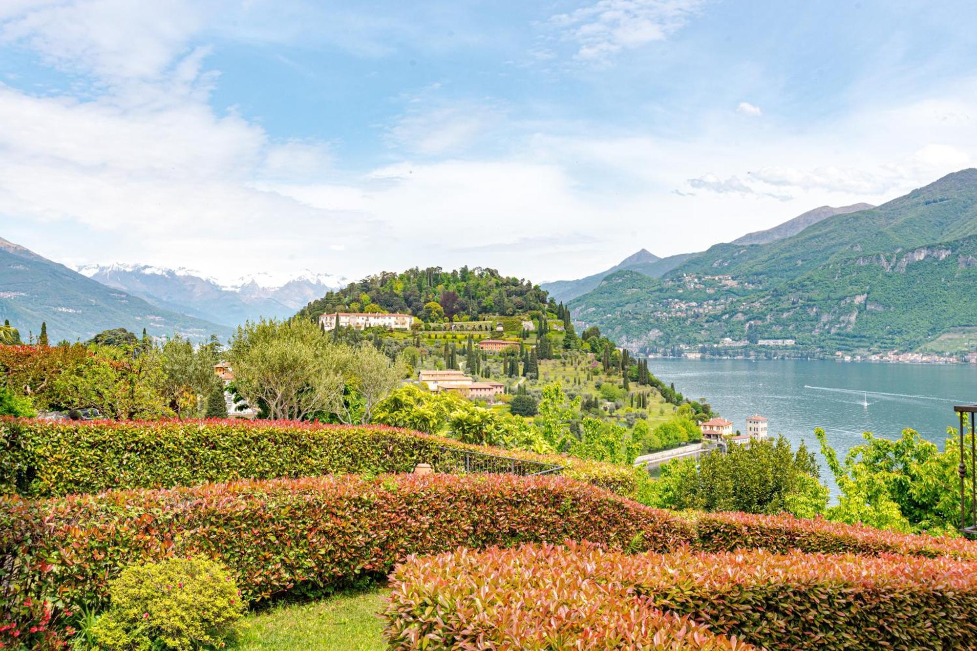Pearl Of The Lake Apartment, Bellagio, Breathtaking Views And Good Vibes Kültér fotó