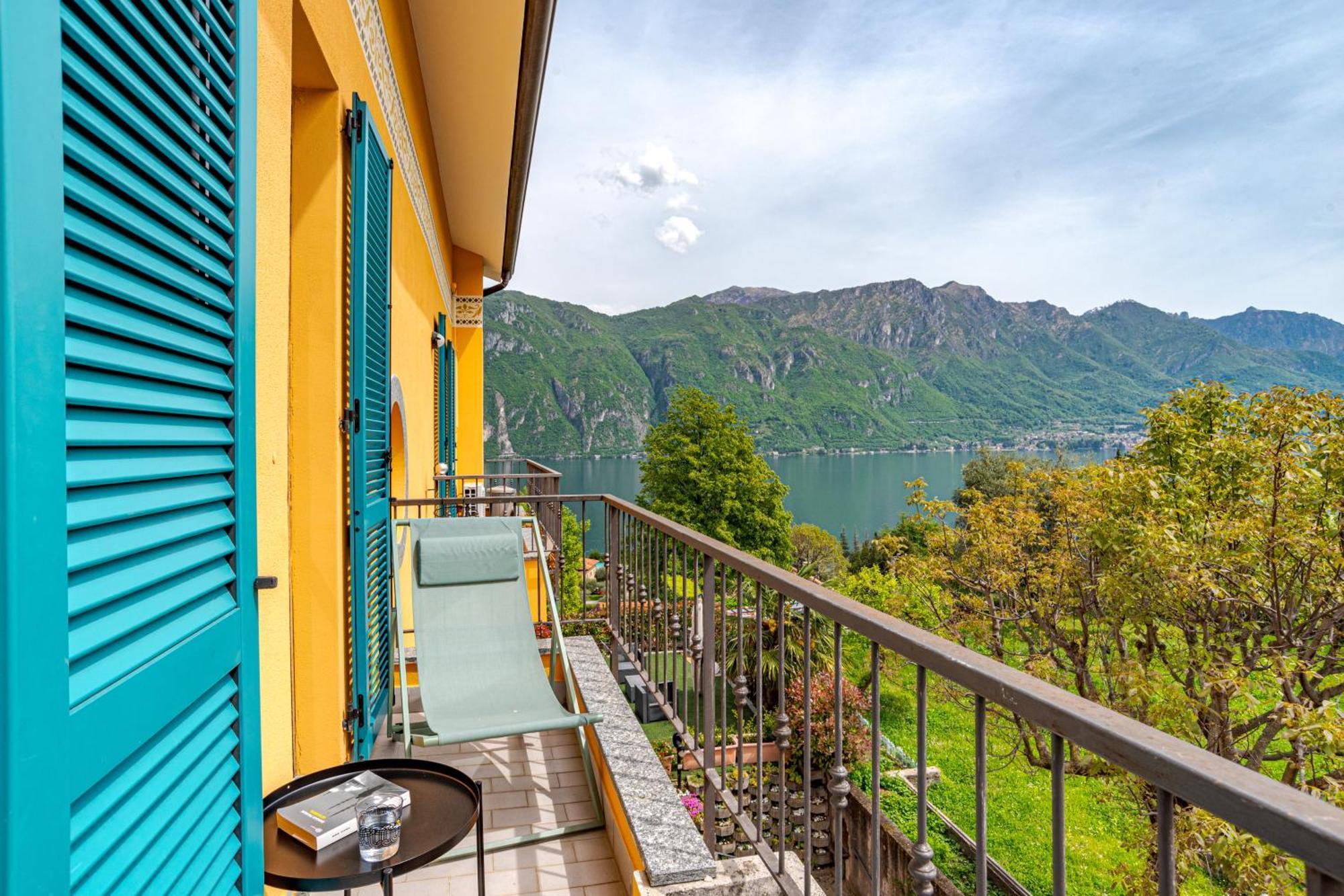 Pearl Of The Lake Apartment, Bellagio, Breathtaking Views And Good Vibes Kültér fotó