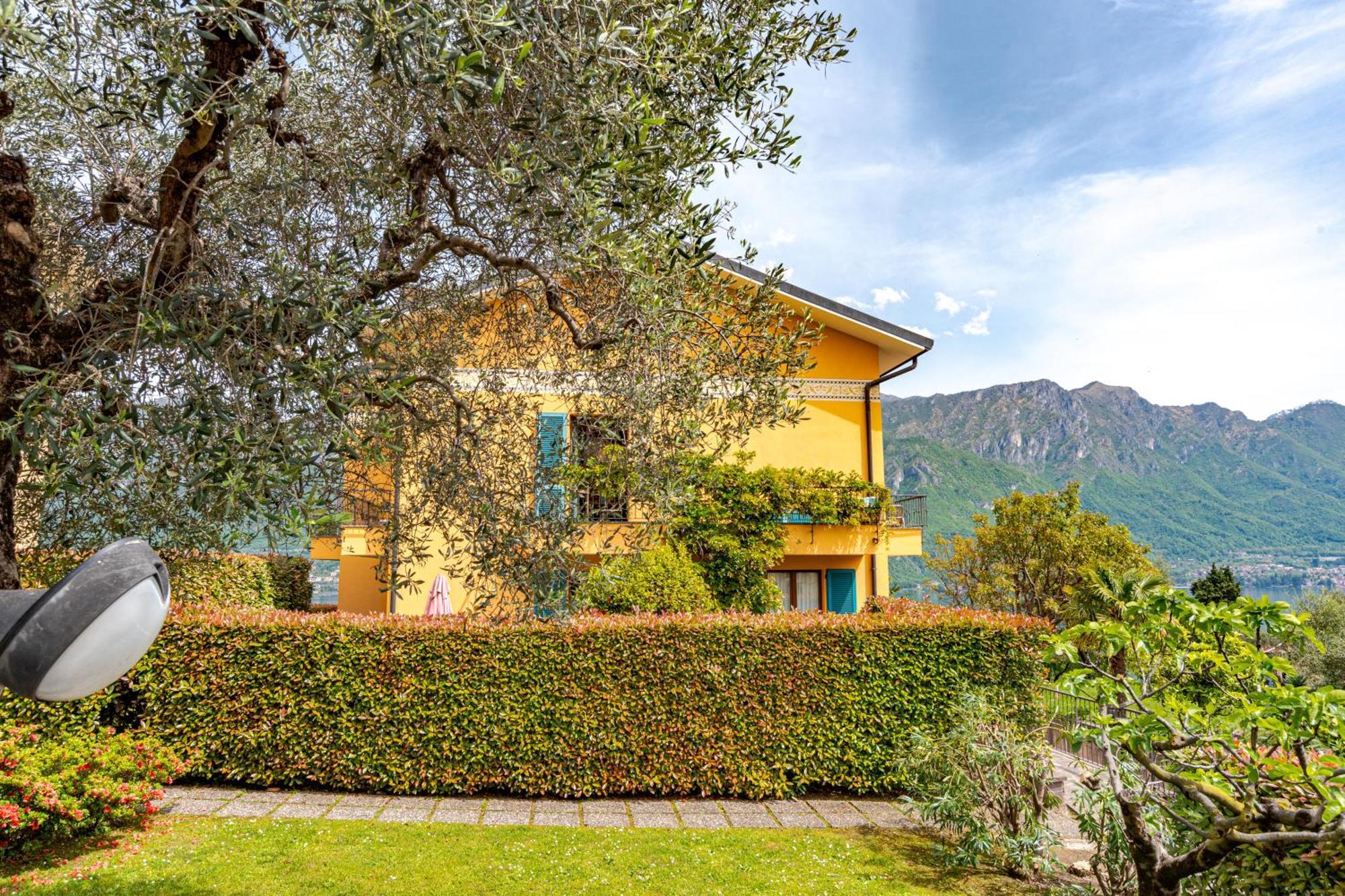 Pearl Of The Lake Apartment, Bellagio, Breathtaking Views And Good Vibes Kültér fotó